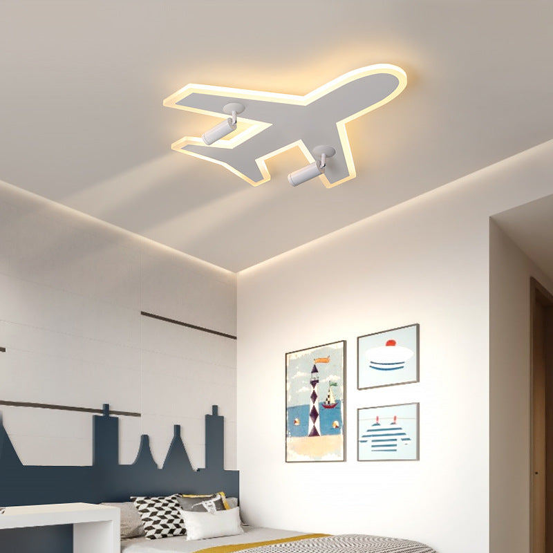 Fun and Playful Kids' Room LED Ceiling Lamp