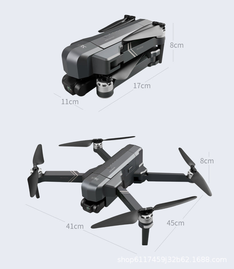 F11s PRO Drone with drone aerial photography function HD EIS electronic anti-shake frame version brushless aerial camera