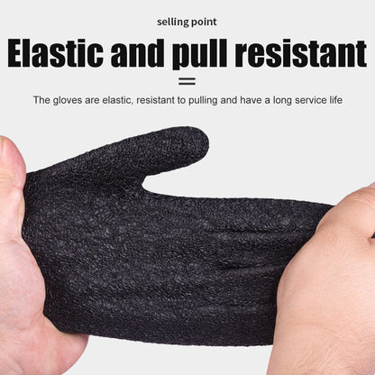 Fishing Gloves: Anti-Slip, Protects from Puncture and Scrapes