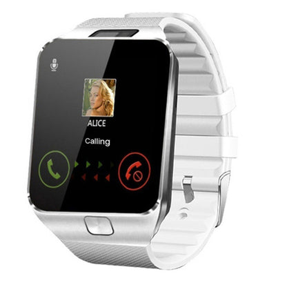 Bluetooth smart watch with call function and SIM card support