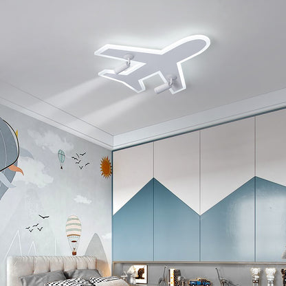 Fun and Playful Kids' Room LED Ceiling Lamp