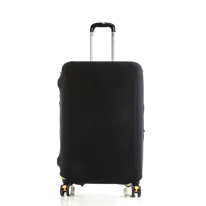 Flexible suitcase cover Suitcase protective cover