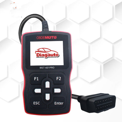 EFI Motorcycle Diagnostic Instrument Detector Decoder