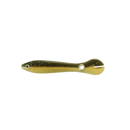 Mock lure soft fishing bait for trout and pike