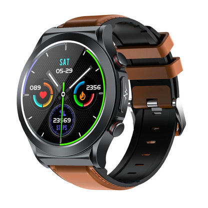 The Electric Chart Pulse Smart Watch.