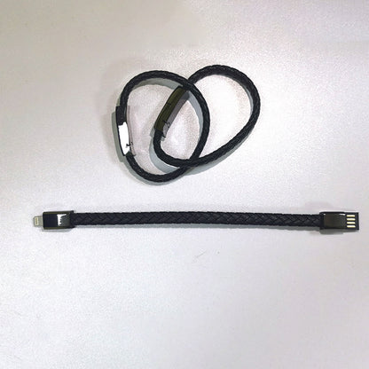 Bracelet - charger with USB charging cable, data charging cable IPhone 14, 13, Max, USB C cable