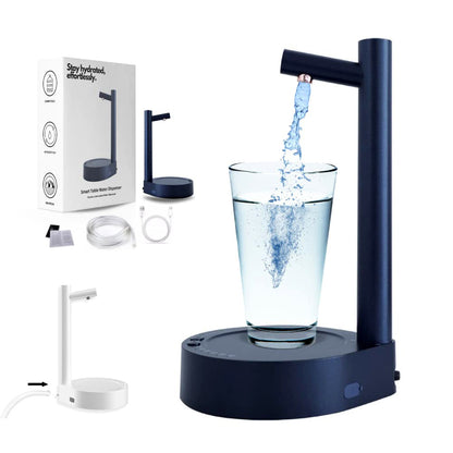 Desktop Electric Automatic Water Bottle Refillable Dispenser