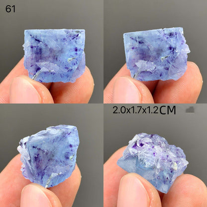 Natural Amethyst Crystal Cluster Quartz Raw Crystals Healing