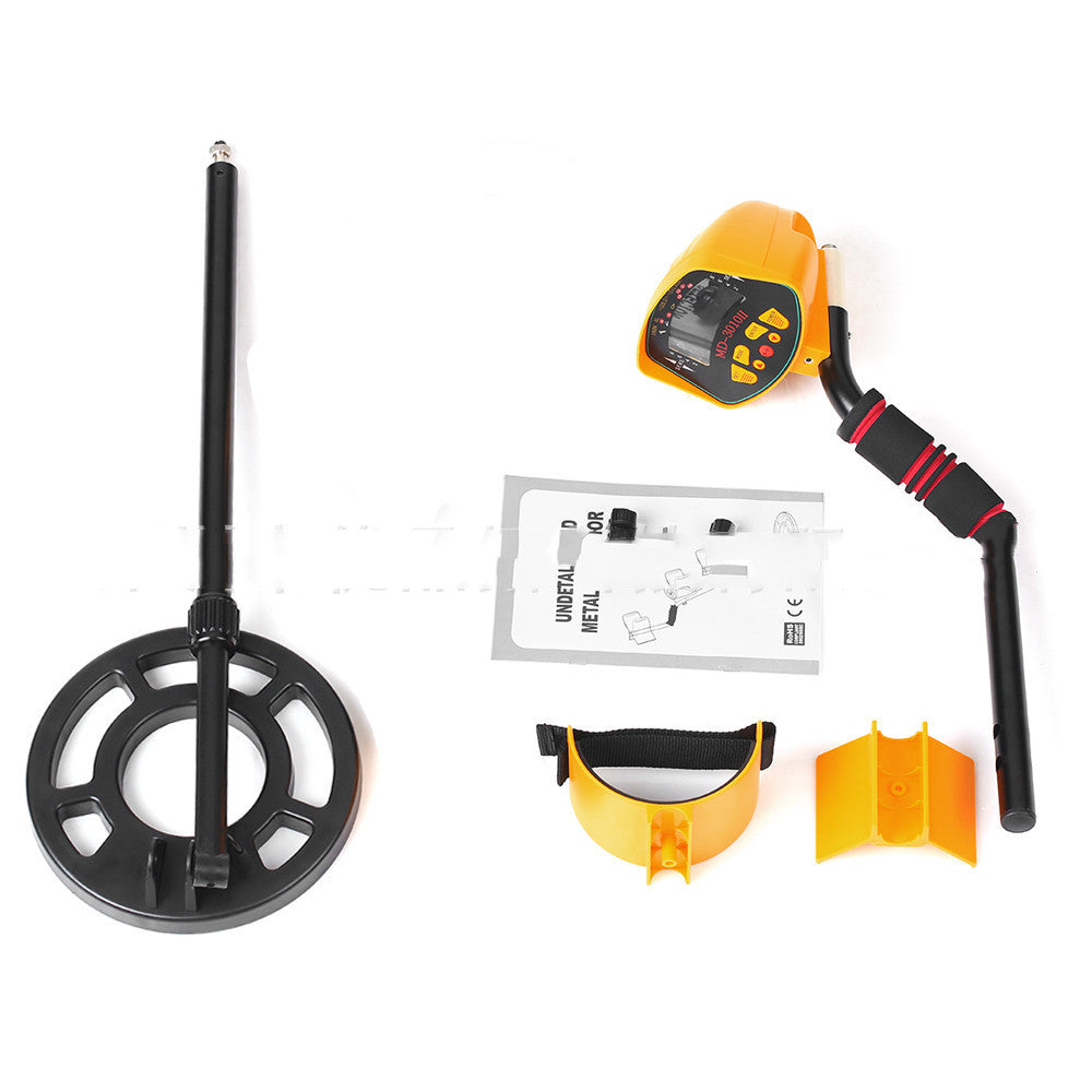 Home Simple Portable Underground Metal Detector