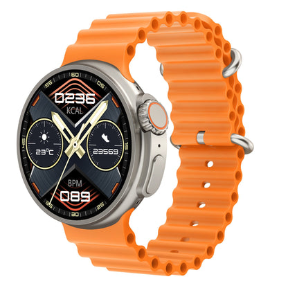 New K9 Smartwatch with wireless charging, NFC and offline payment function