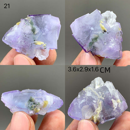 Natural Amethyst Crystal Cluster Quartz Raw Crystals Healing