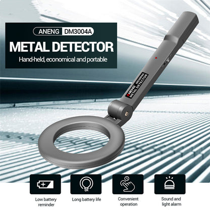 Handheld Metal Detector High Sensitivity Metal Discovery Tool