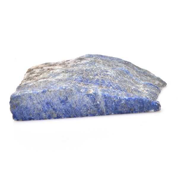 Natural Blue Rough Lapis Lazuli Crystal Raw Gemstone India