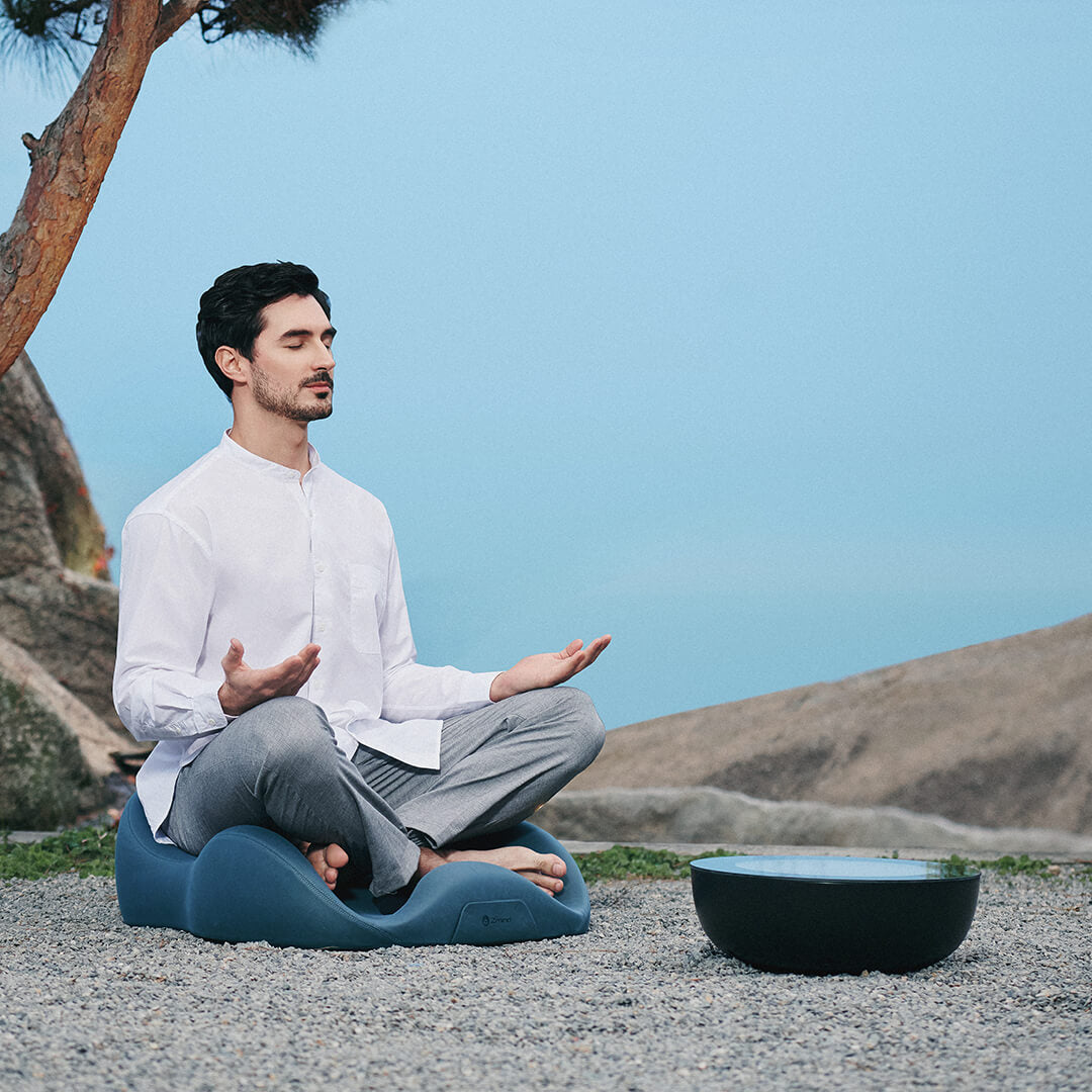 Ecological Chain Zmind Meditation Sand Table Meditation