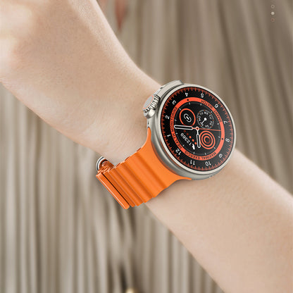 New K9 Smartwatch with wireless charging, NFC and offline payment function