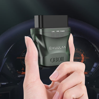 Автоматический детектор неисправностей Bluetooth OBD