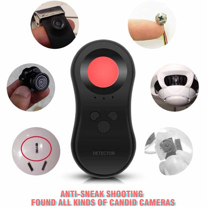 Infrared Detector Hotel Anti-peeping Anti-peeping Artifact Camera Detector