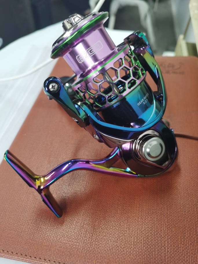 Stainless Steel Bearings Sea Fishing Reel for Sea Rods