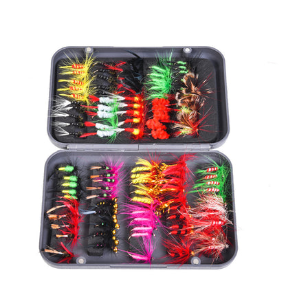 Fly Fishing Imitation Butterfly: Bionic Fish Hook, Artificial Lure