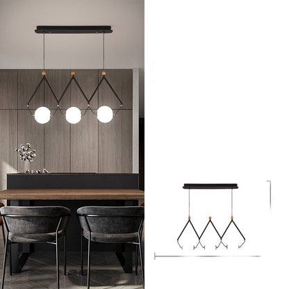 Creative Personality Lamp for Dining Table, Bar, and European Living Room