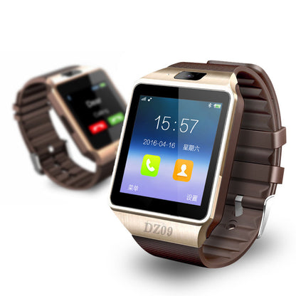 Bluetooth smart watch with call function and SIM card support