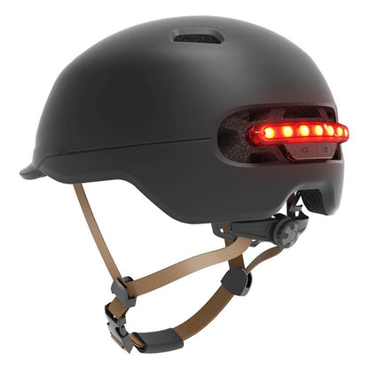 Helmet with smart functions