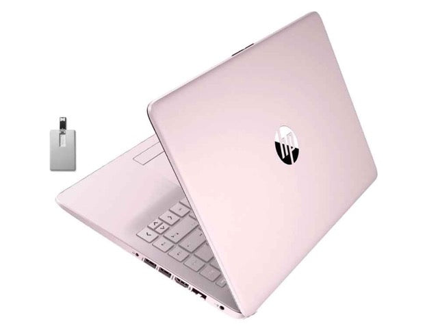 HP Stream 14" HD BrightView Laptop, Intel Celeron N4020