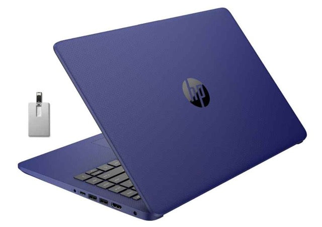 HP Stream 14" HD BrightView Laptop, Intel Celeron N4020