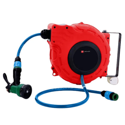 Widmann WM-15W: 15M Retractable Water Wall Hose Reel